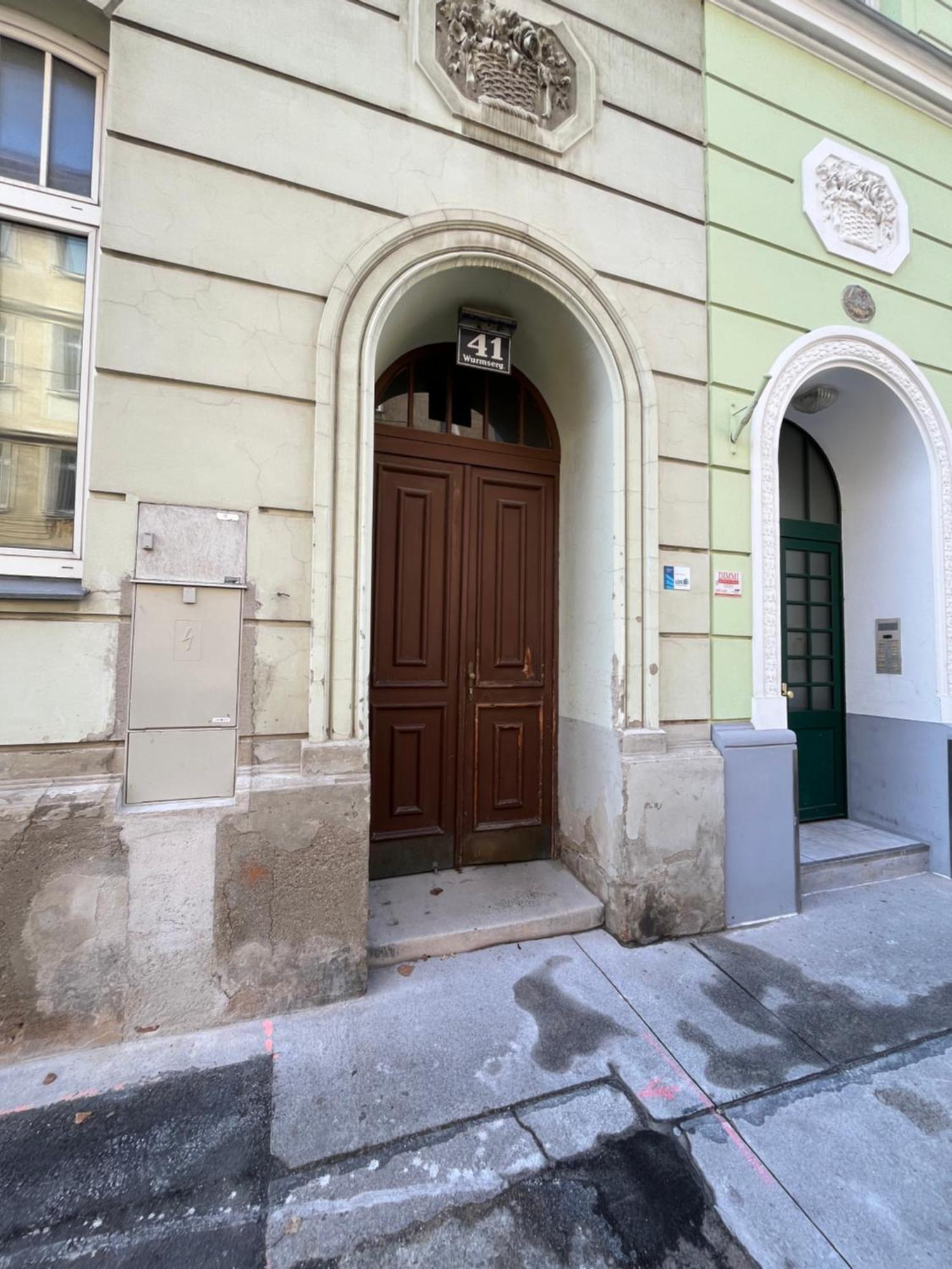 Cozy Two-bedroom Near Metro * Wien